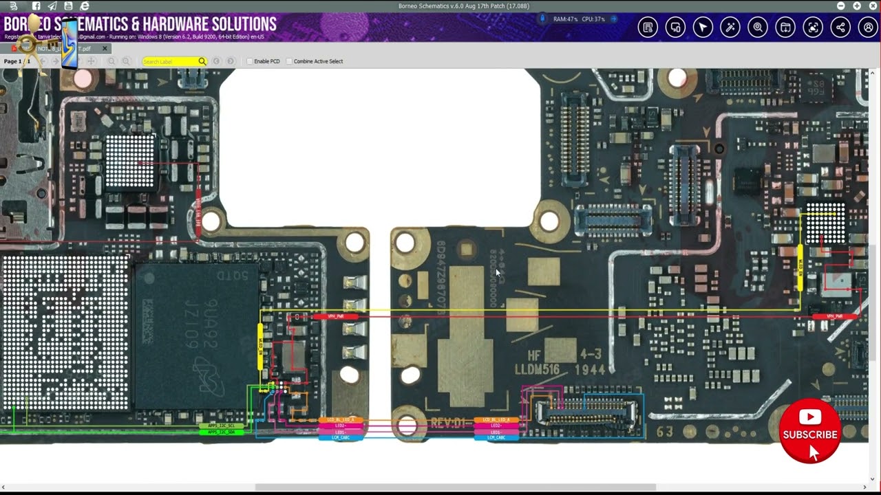 Redmi Note 8 Lcd Light Problem Hardware Solutions