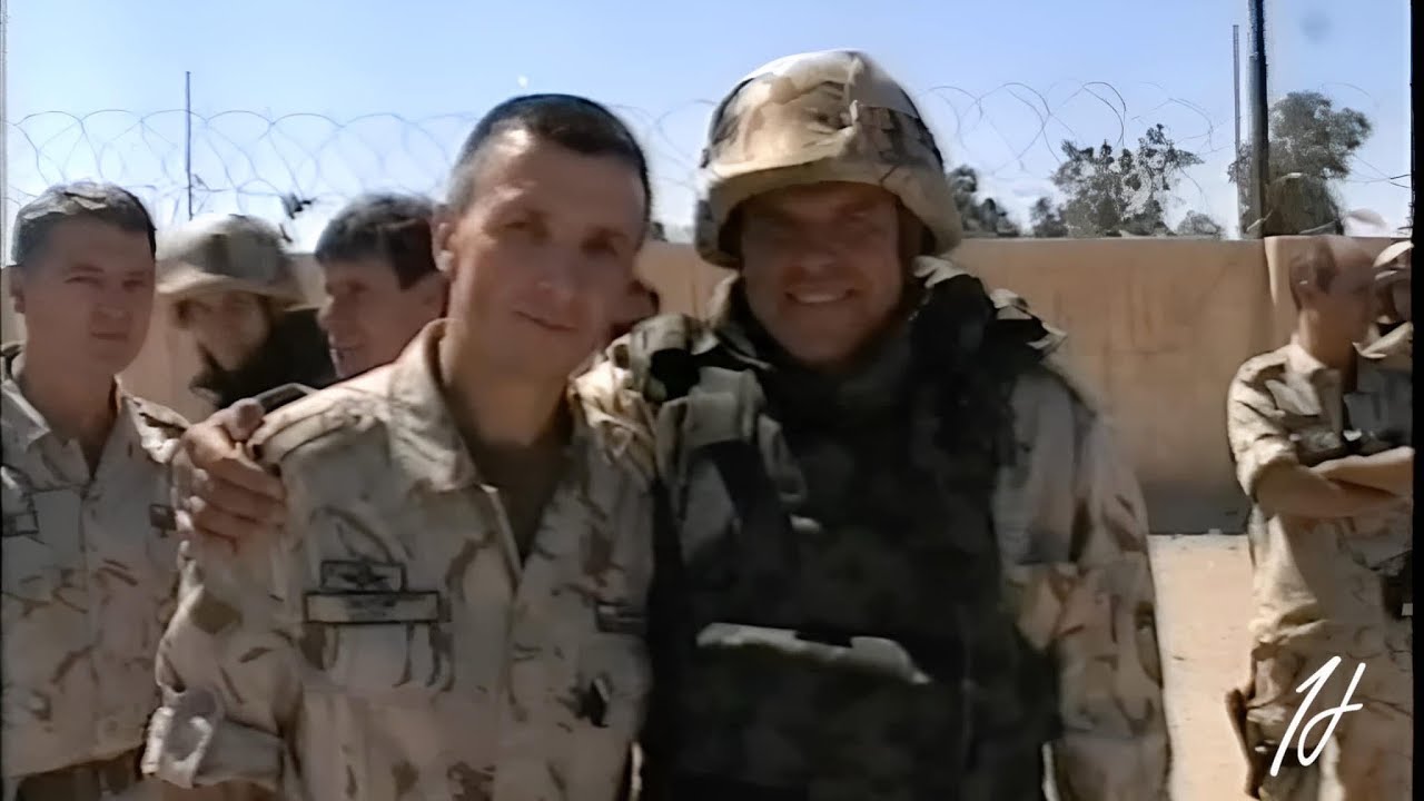 Кербала - война и мир; Наблюдател 2004г.