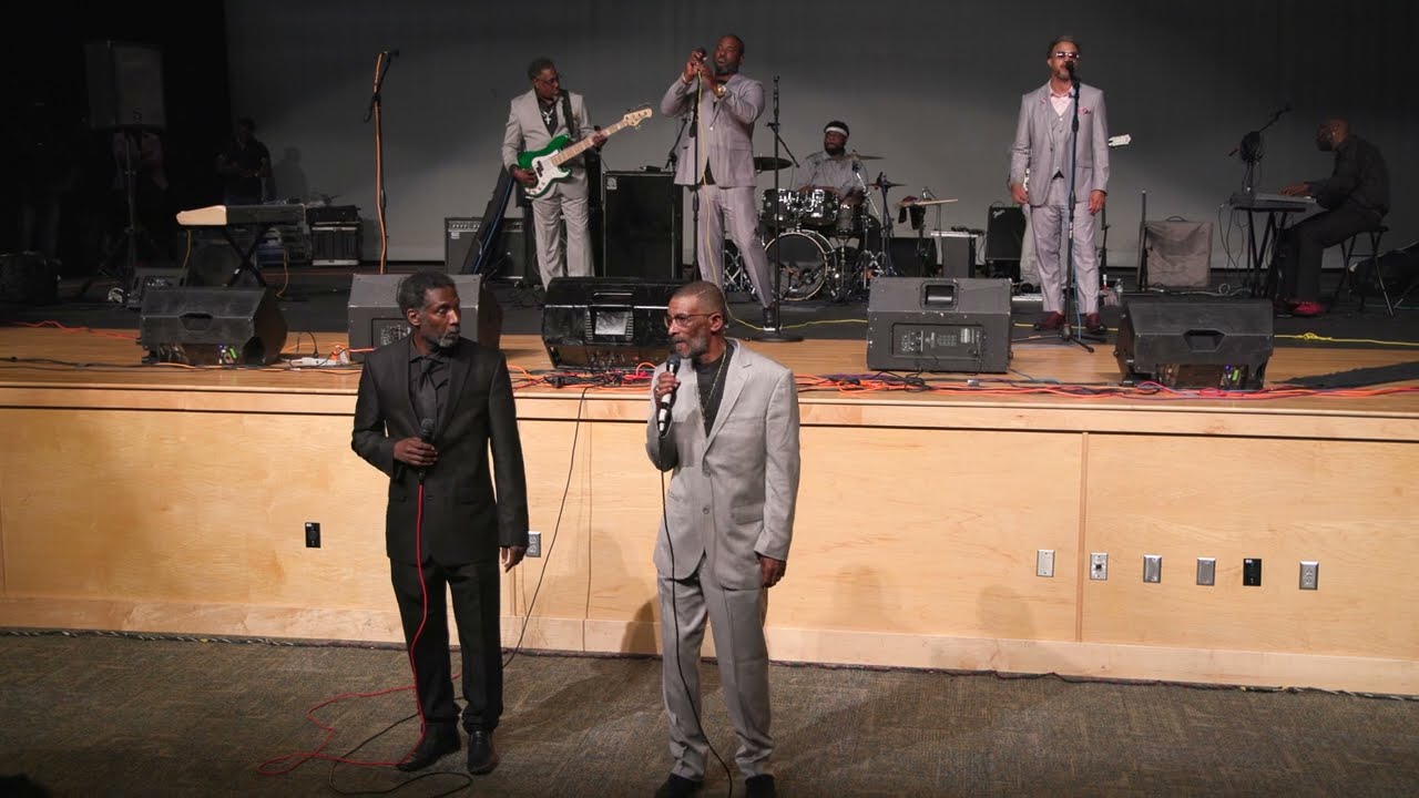 The Gospel Keynotes - 4 - Walk Around Heaven (5/14/2023) ___in Orlando FL