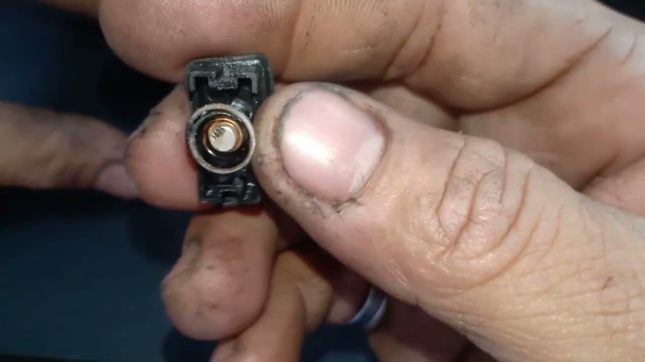 ayaw gumana nang push start Honda airblade