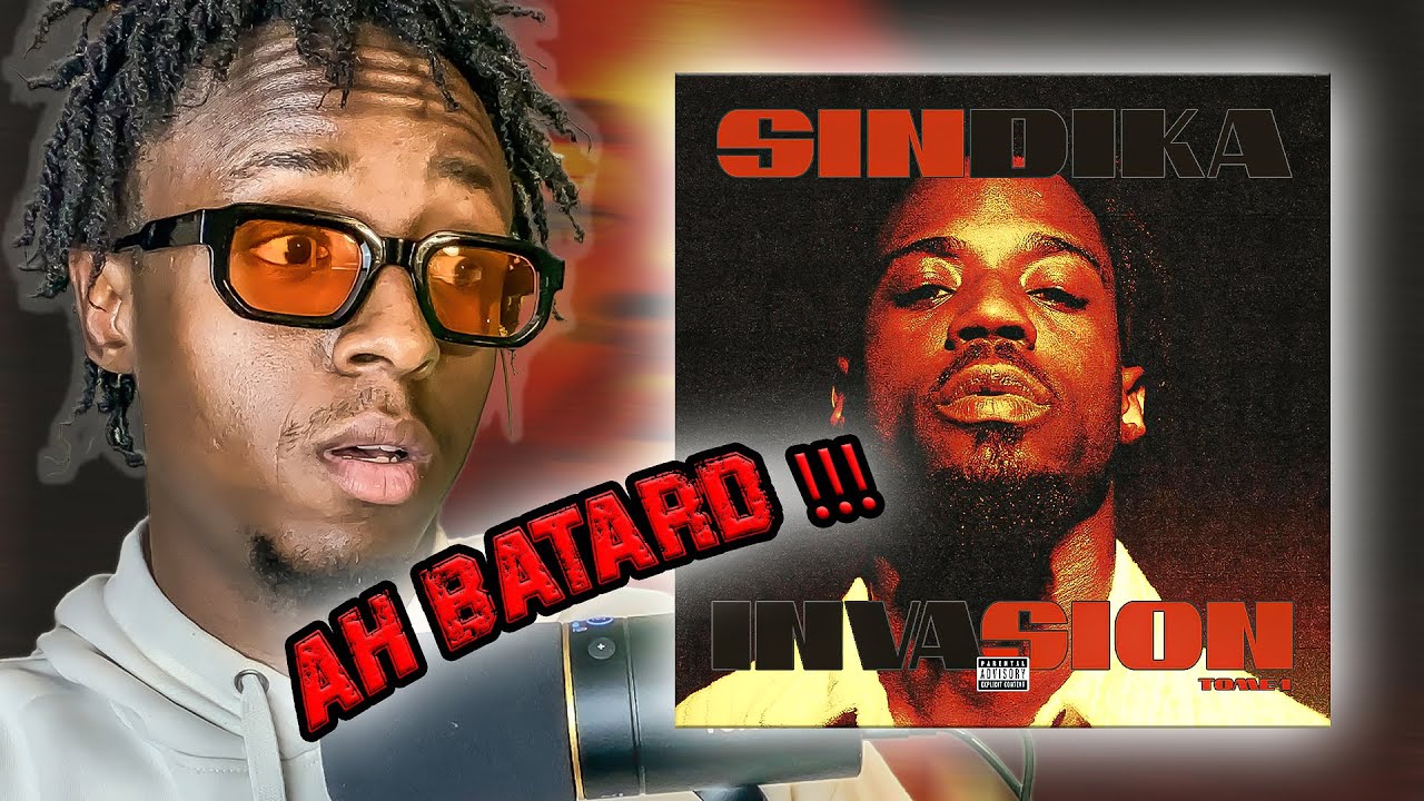 🥵😱🔥INVASION TOME 1 - SINDIKA Détruit le 1X - REACTION - ALBUM