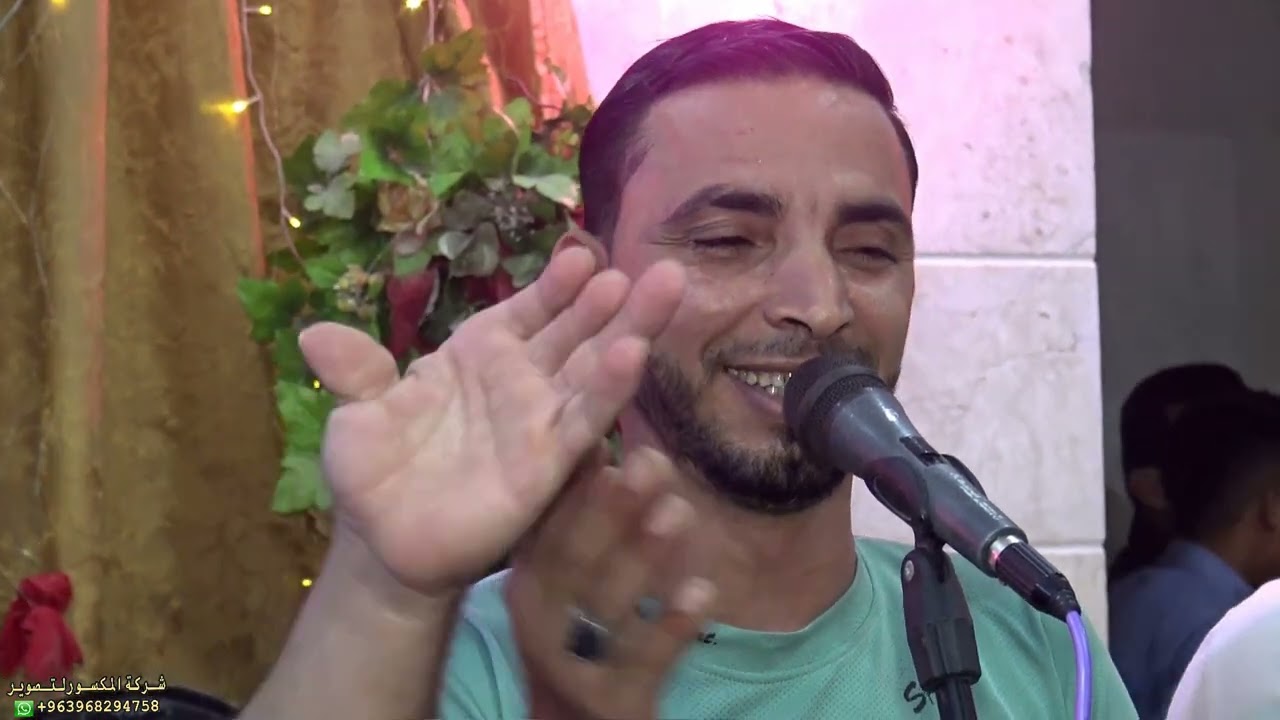 1 شركة المكسور لتصوير وفرقة الأنوار نقدم حفل زفاف العريس  احمد فهد الحجي للحجز 963968294758+