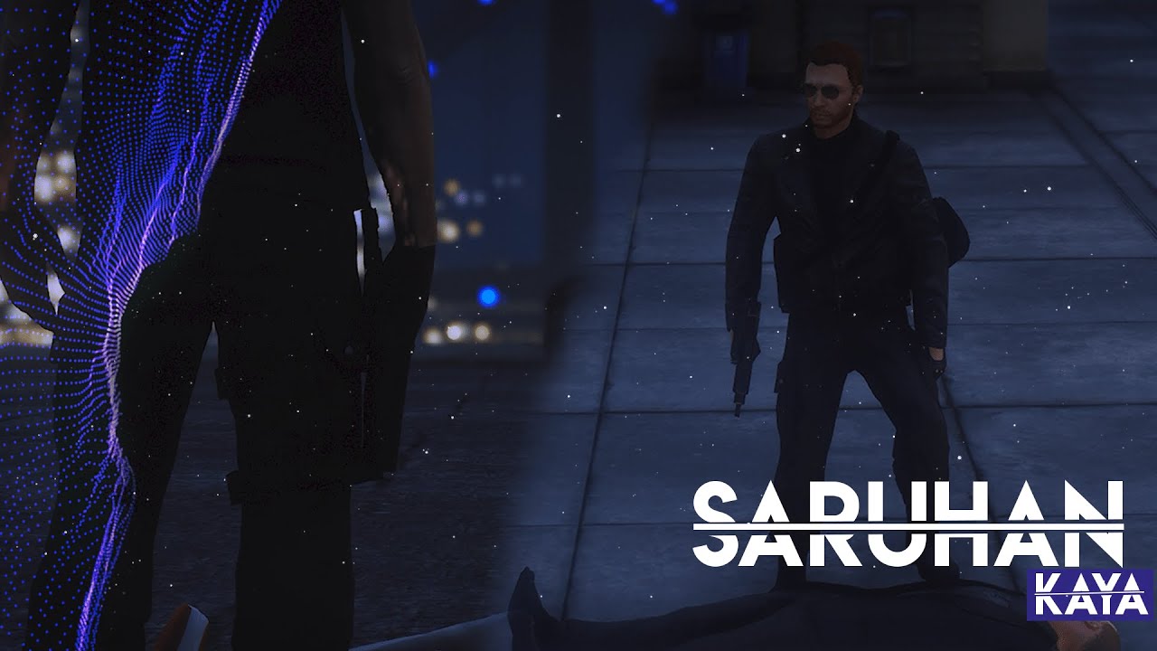Saruhan Kaya "Legends Never Die" | EightbornV Cinematic | 4K60FPS