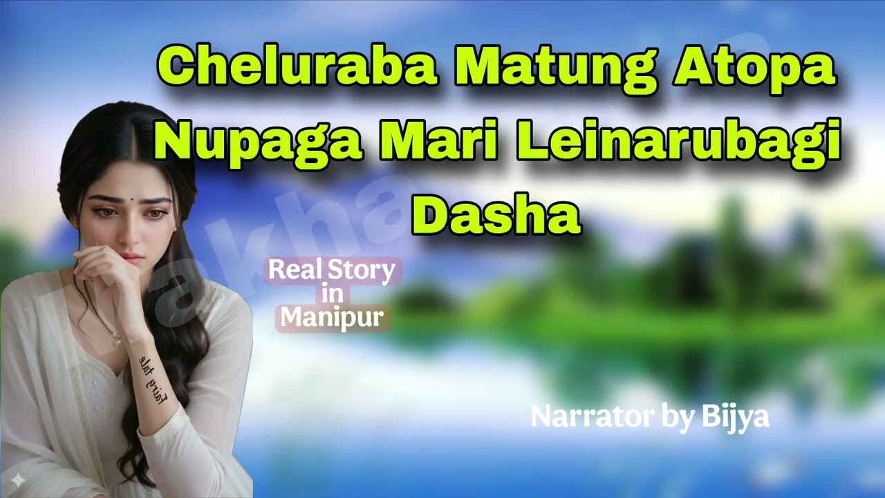 Cheluraba matung atoppa nupa ga mari leinarubagi dasha | real story in manipur