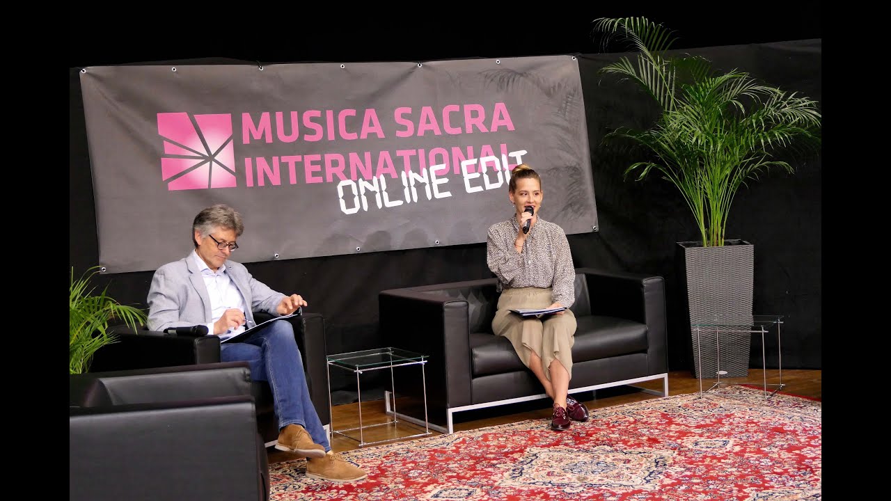 Opening Concert Musica Sacra International ONLINE EDIT. 2020