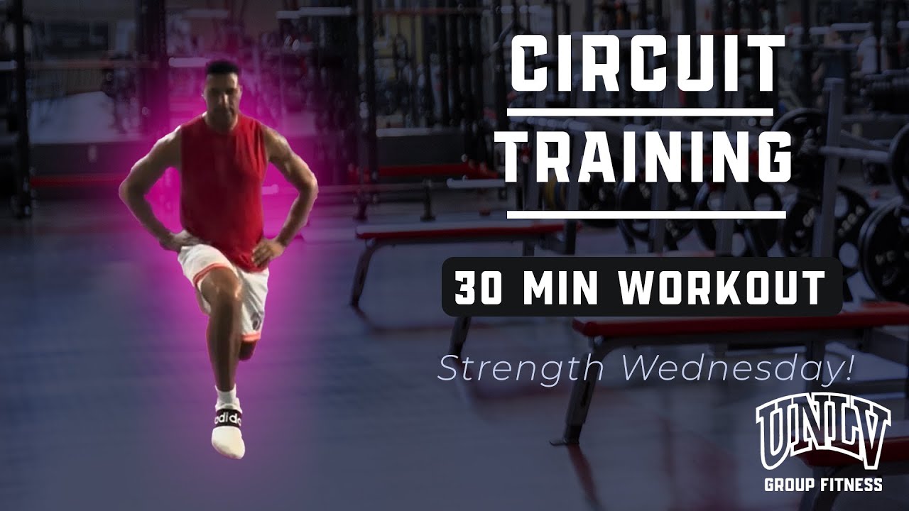 Asniel - Circuit Training (Week 20) (Fall 2025)