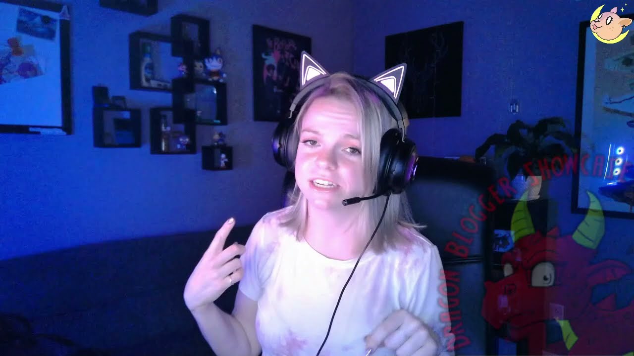 Deerpwr Love Razer Kraken Kitty Headset