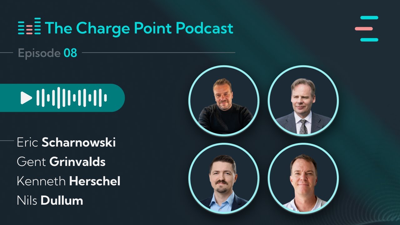 Inside Denmark&rsquo;s thriving EV charging revolution (Episode 08) | Audio Only