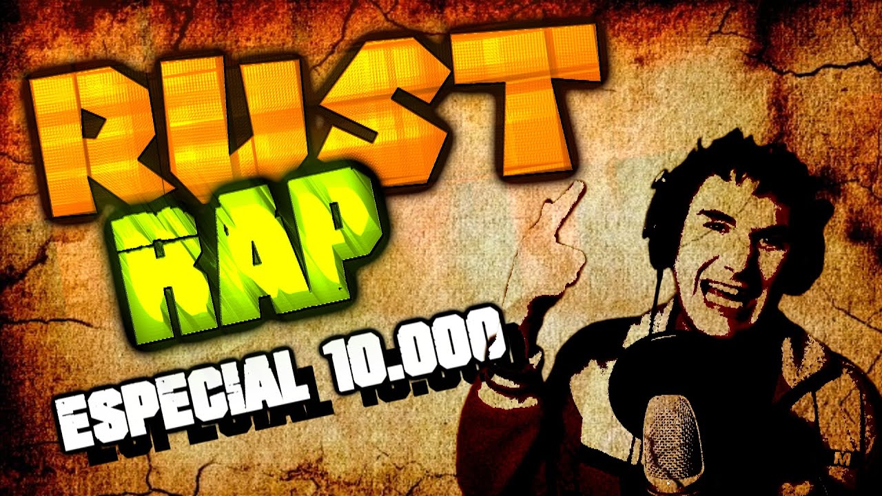 RUST RAP | Stelio Raiders