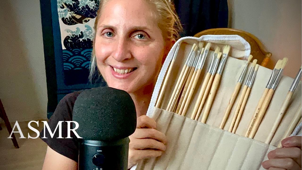 ASMR ONTSPANNEN MET RUSTIGE GELUIDEN / ASMR NEDERLANDS