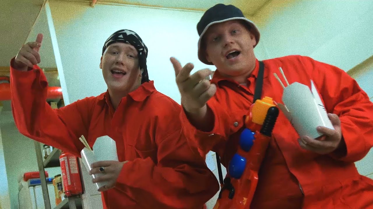 Clicherik & Mäx - Käed üles