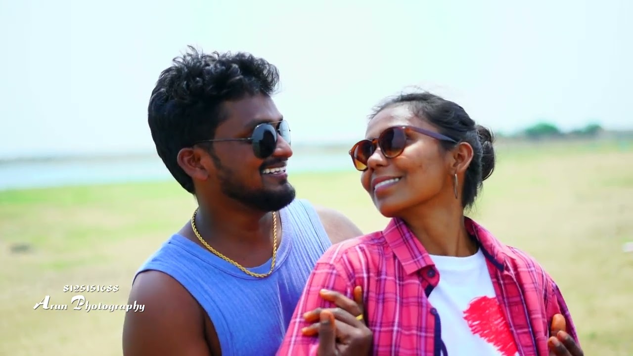 Best pre wedding 2022 Prashanth Chandhana   #ARUN Photography Balkonda 8125151688