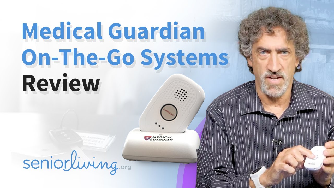 Обзор мобильных медицинских систем оповещения Medical Guardian