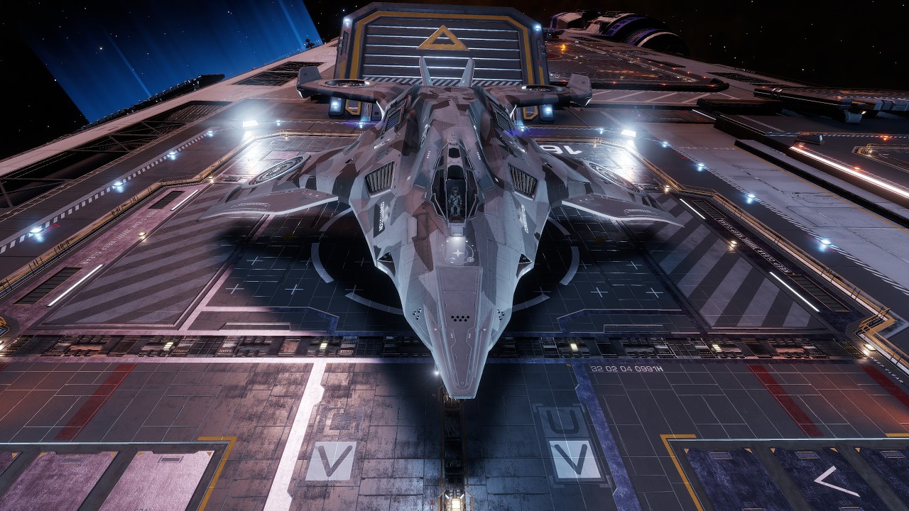 Elite Dangerous | More space type shtuff. Let's fly!