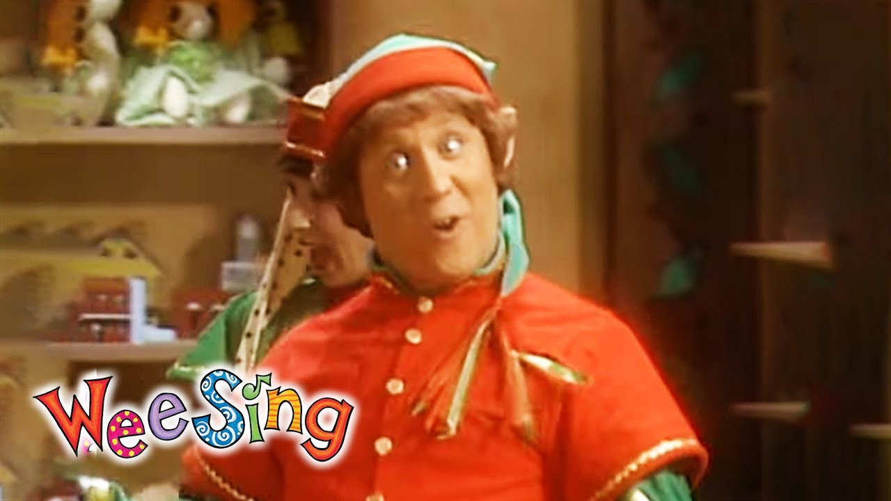 Christmas is Coming | Wee Sing