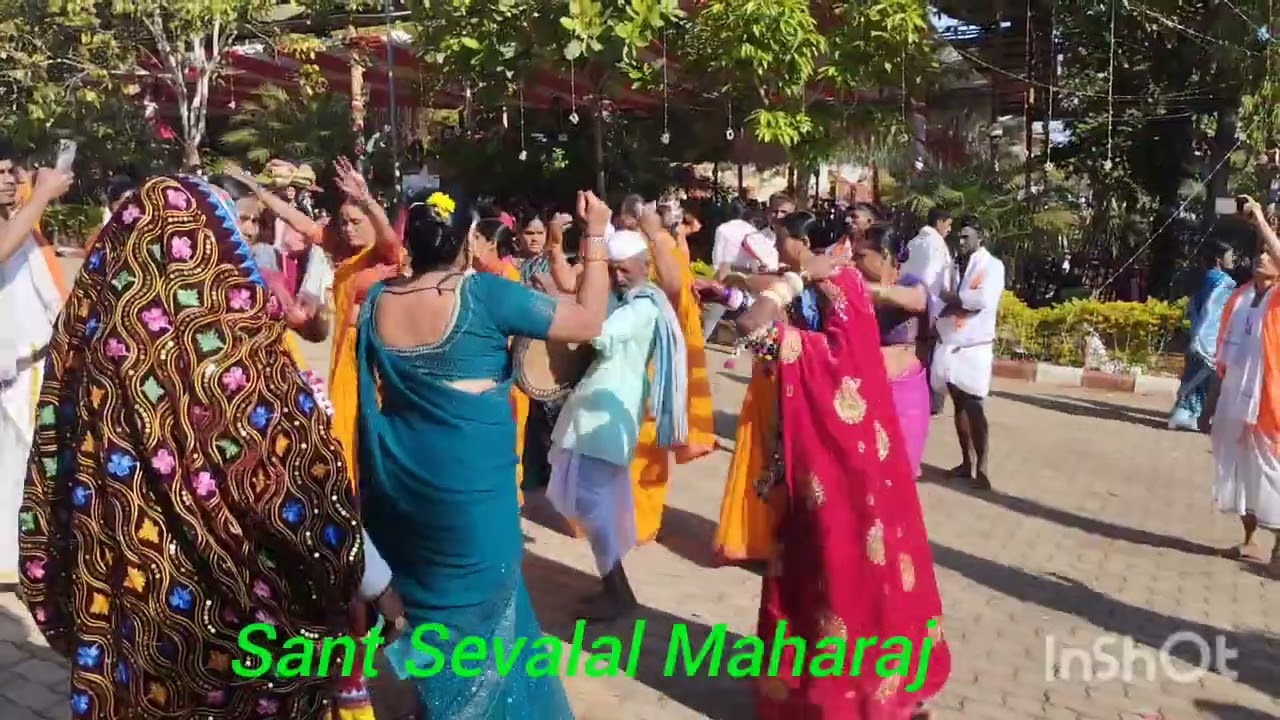 Sant Sri Sevalal Maharaj jayanti #banjara cultural #song #banjaratribal #trending 
