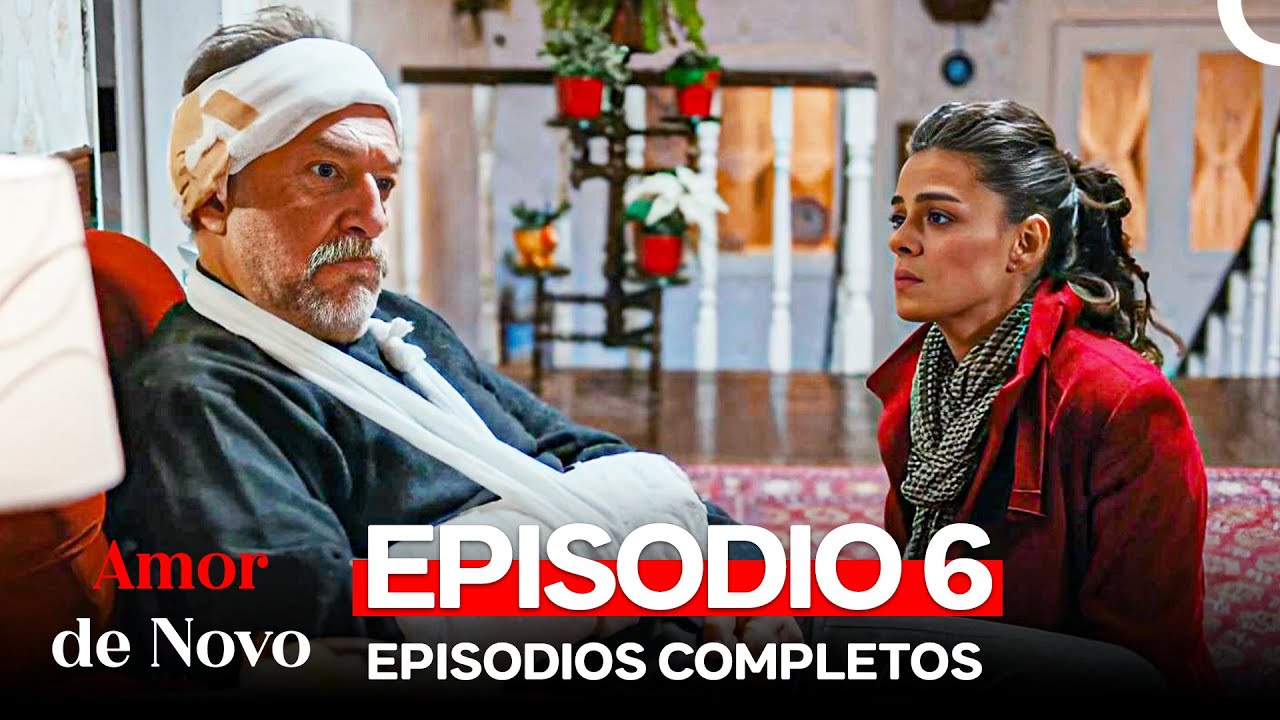 Amor de Novo 6. Episódio (Dublagem em Português)