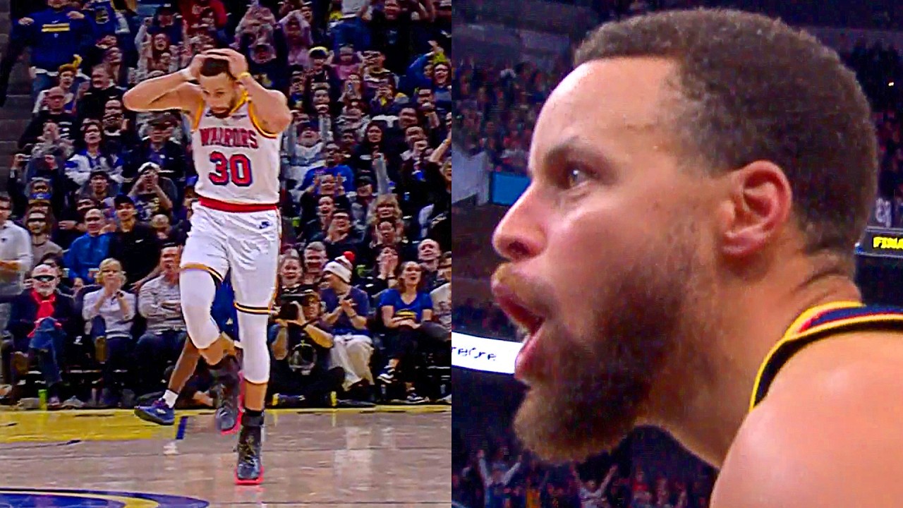 20 Minutes Of Steph Curry 