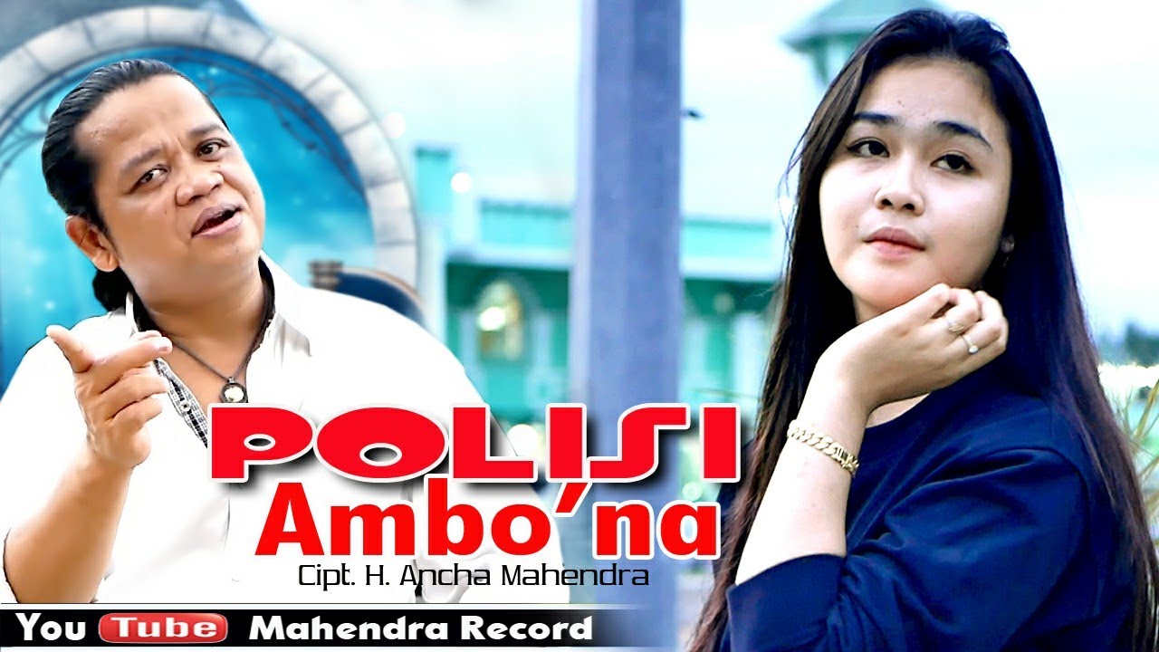 Lagu bugis POLISI AMBO'NA  Cipt. H. Ancha Mahendra // Bugis Jenaka Voc. H. Ancha Mahendra