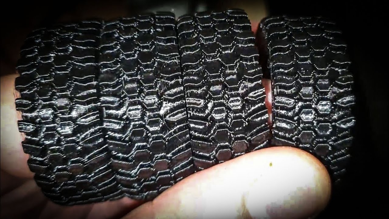 Ender3 S1 - Test tisku flexibilních materiálů