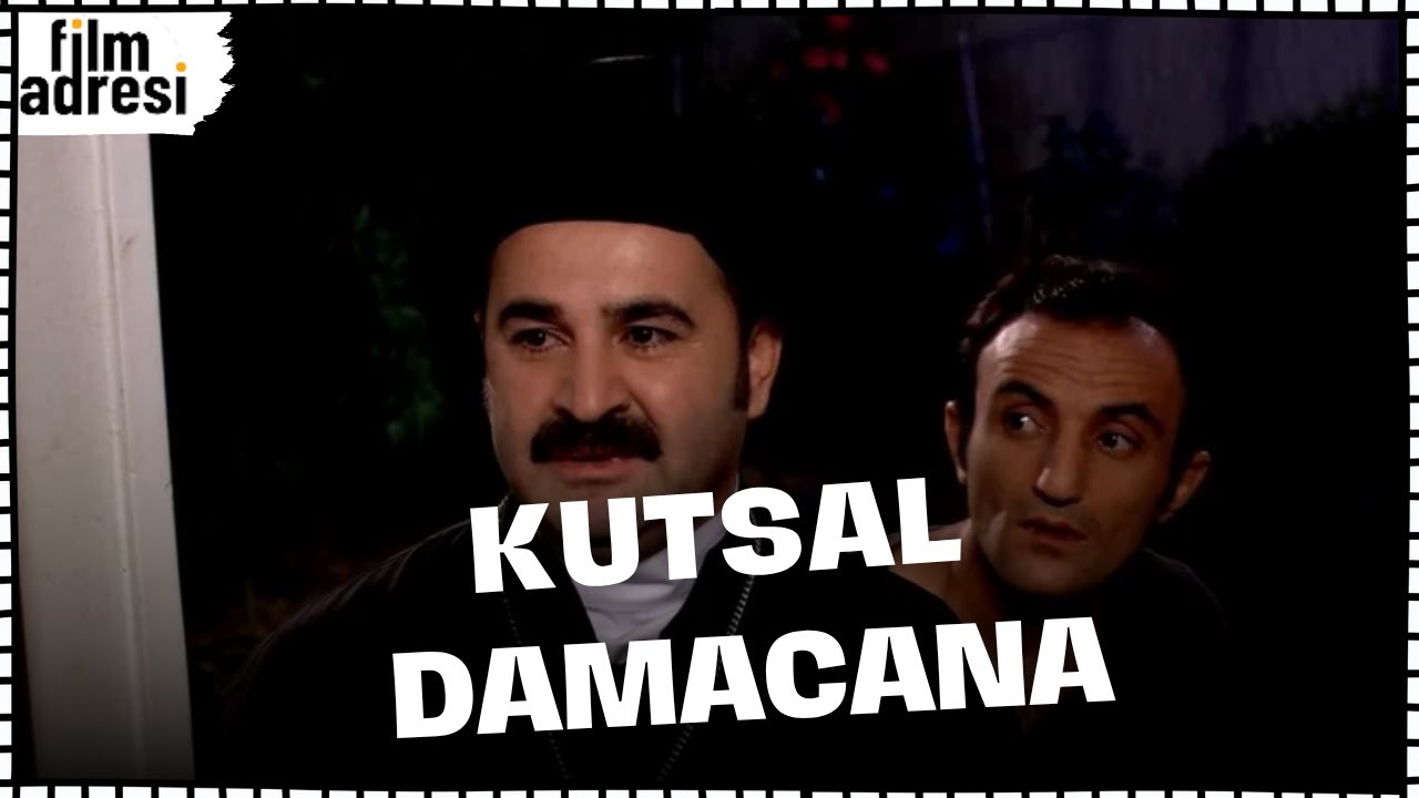 Kutsal Damacana | Şafak Sezer T&uuml;rk Komedi Filmi