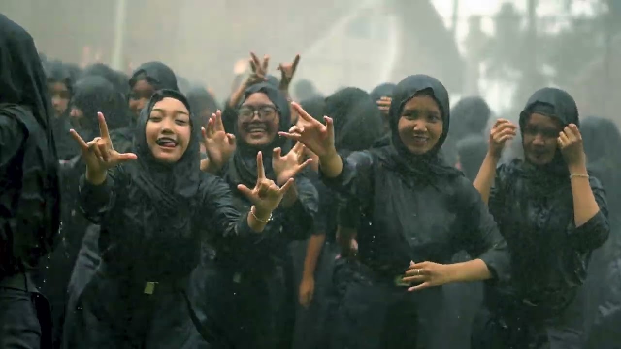 ART PERFORMANCE & FLASHMOB SMP NEGERI 1 KAJORAN ANGKATAN 39 TAHUN 2025