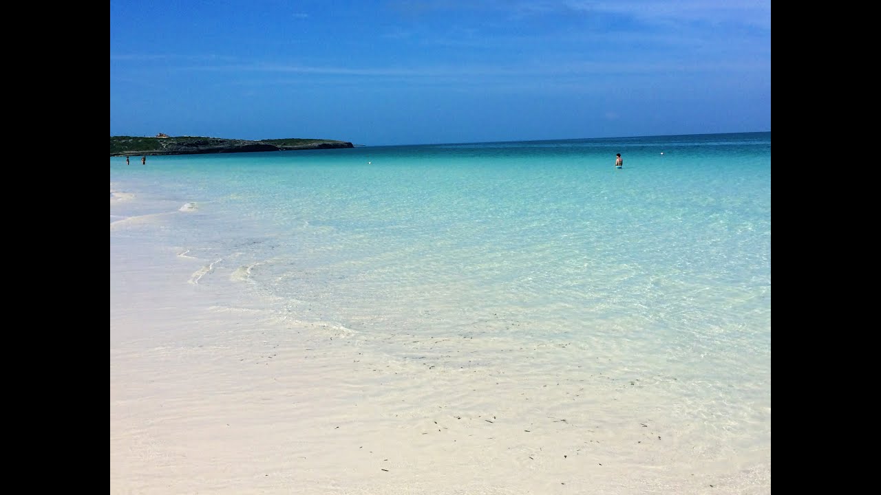 Best Beaches in Cuba - Playa Pilar Beach, Cayo Guillermo