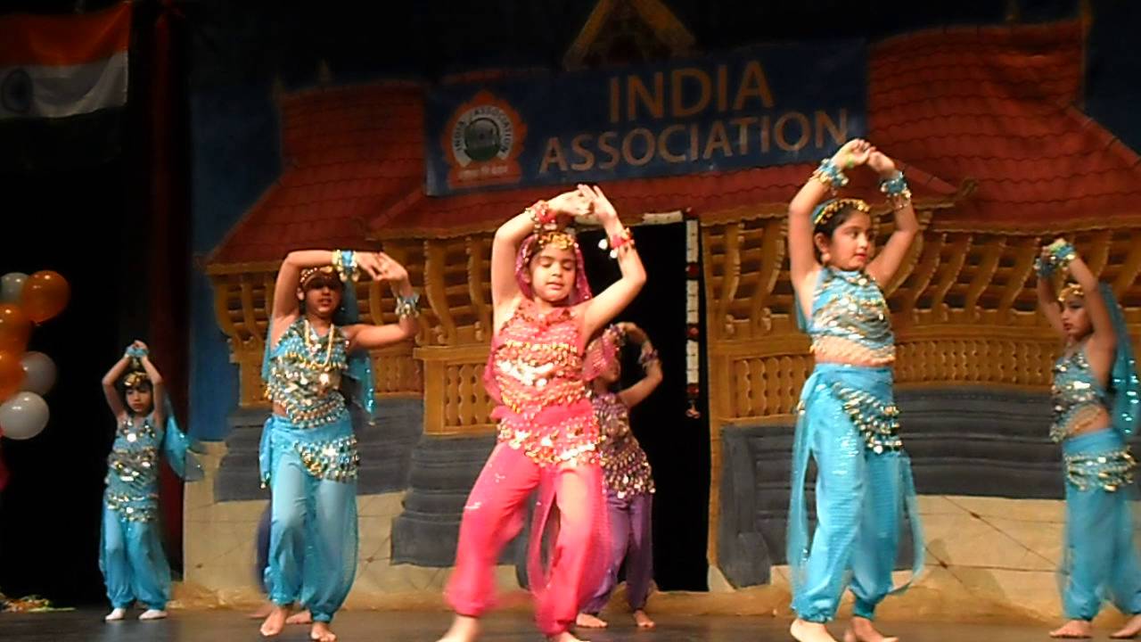 Mashallah, Taal Dance