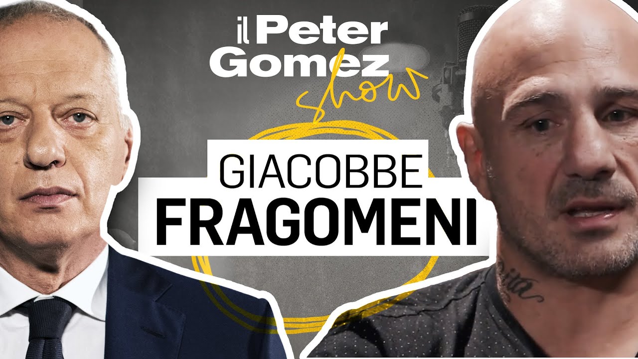 La Confessione di Giacobbe Fragomeni