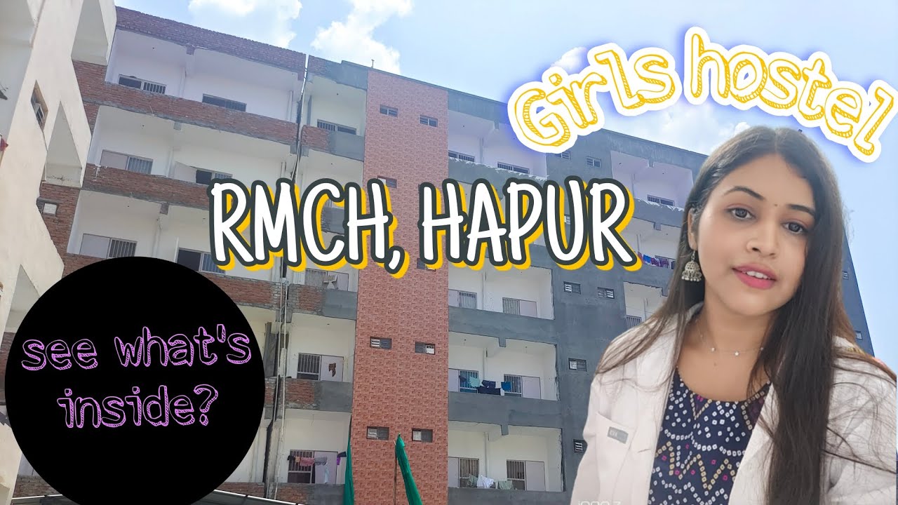 😂*Unfiltered* Girls hostel 😍 of Rama medical College | Hapur | #medico #medicalstudent #mbbs