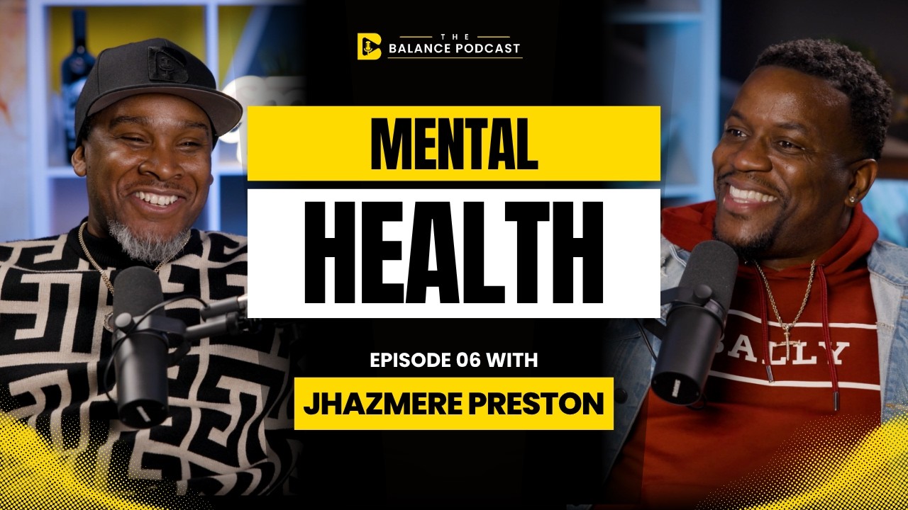Mental Health & The Power of Exposure #podcast #motivation #god #mentalhealth