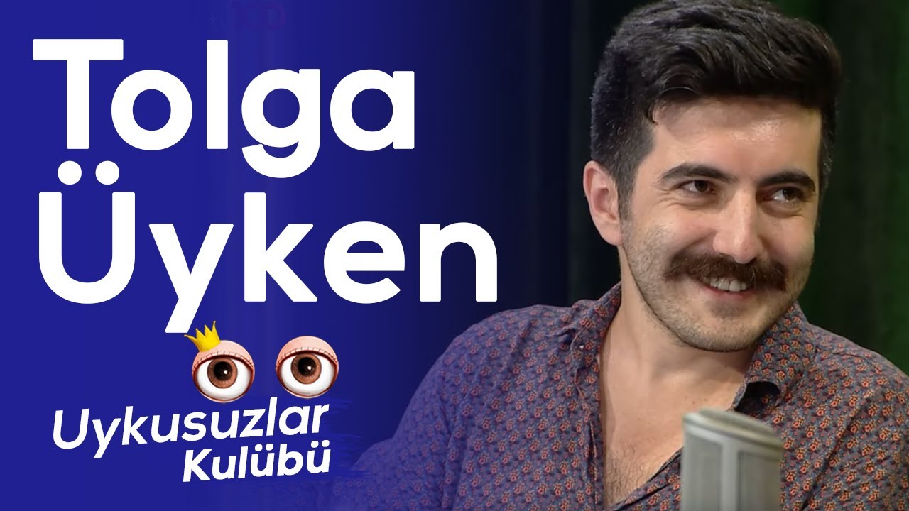 Tolga &Uuml;yken - Okan Bay&uuml;lgen ile Uykusuzlar Kul&uuml;b&uuml;