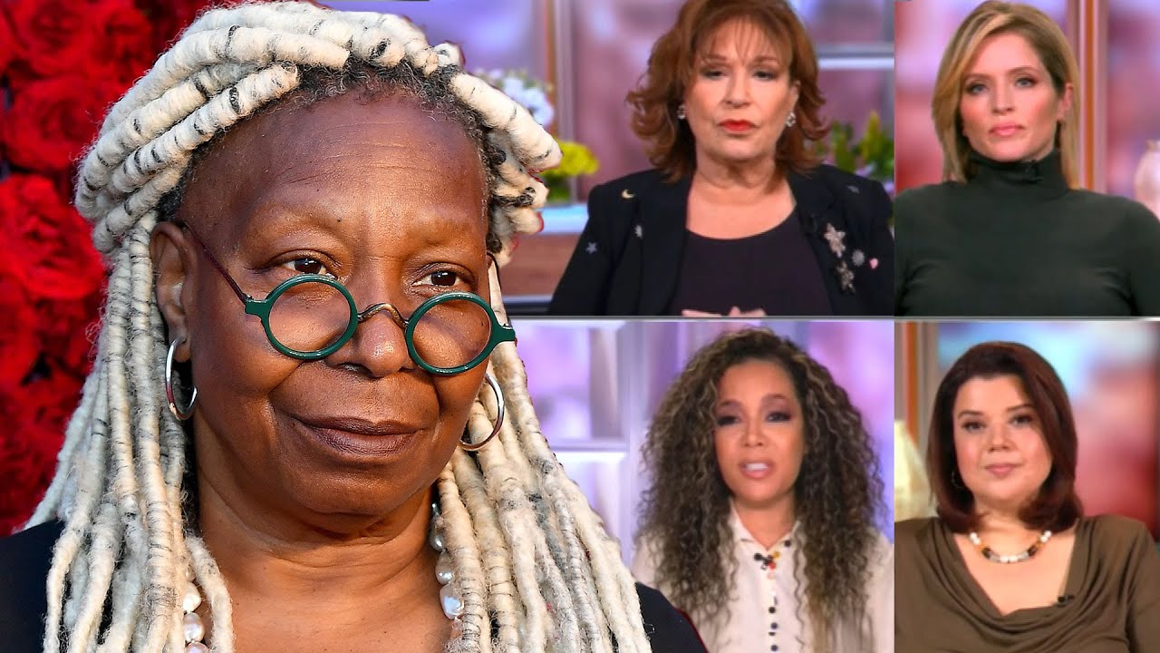 The View: Whoopi Goldberg Tests Positive for COVID-19