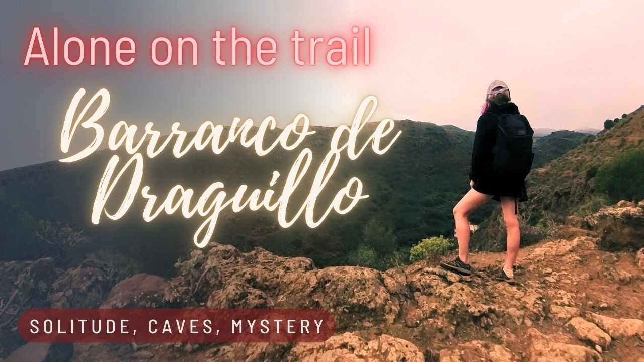 Into the Silence (Solo Hike): Barranco del Draguillo (Gran Canaria) - DAY 2