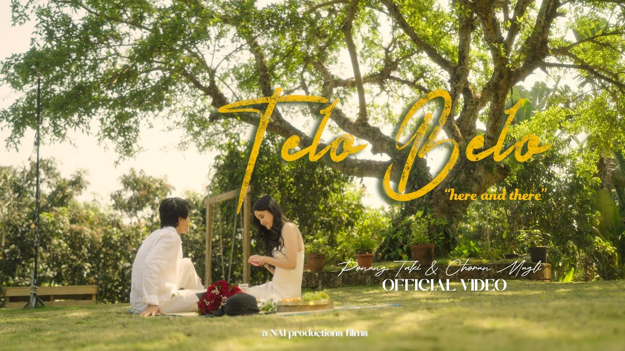 Telo Belo I Ponung Taki X Chorun Mugli | Adi song (Official Music Video )
