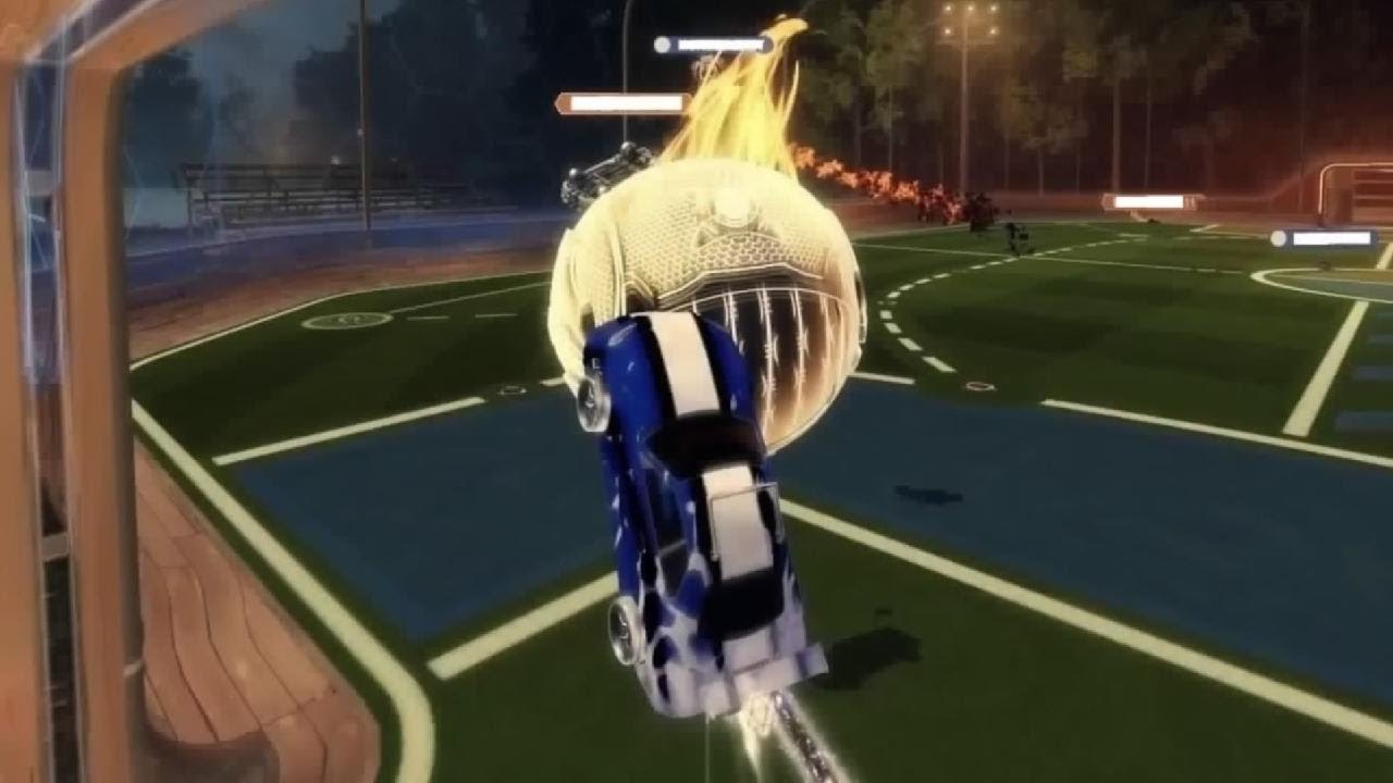Rocket League_20251015 Haunted Heatseeker