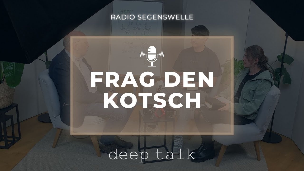 Frag den Kotsch | Warum ist der Katholizismus ein Hype unter Evangelikalen geworden?