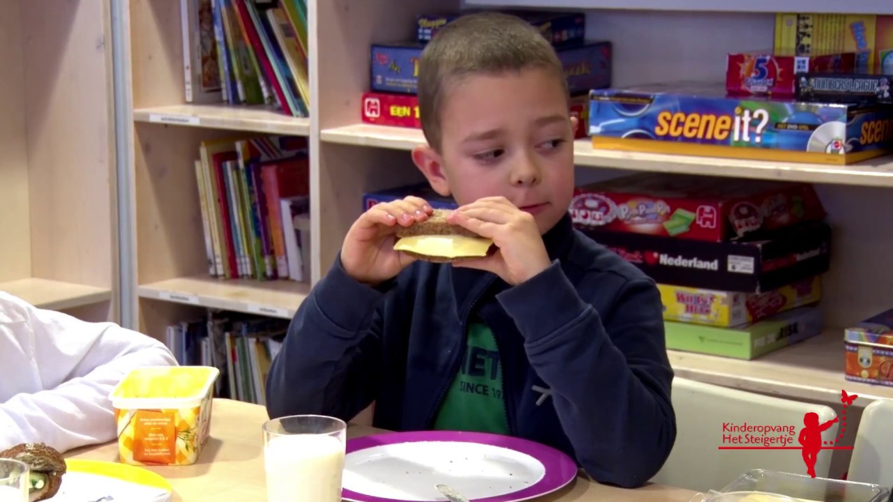 Een dag op de buitenschoolse opvang BSO