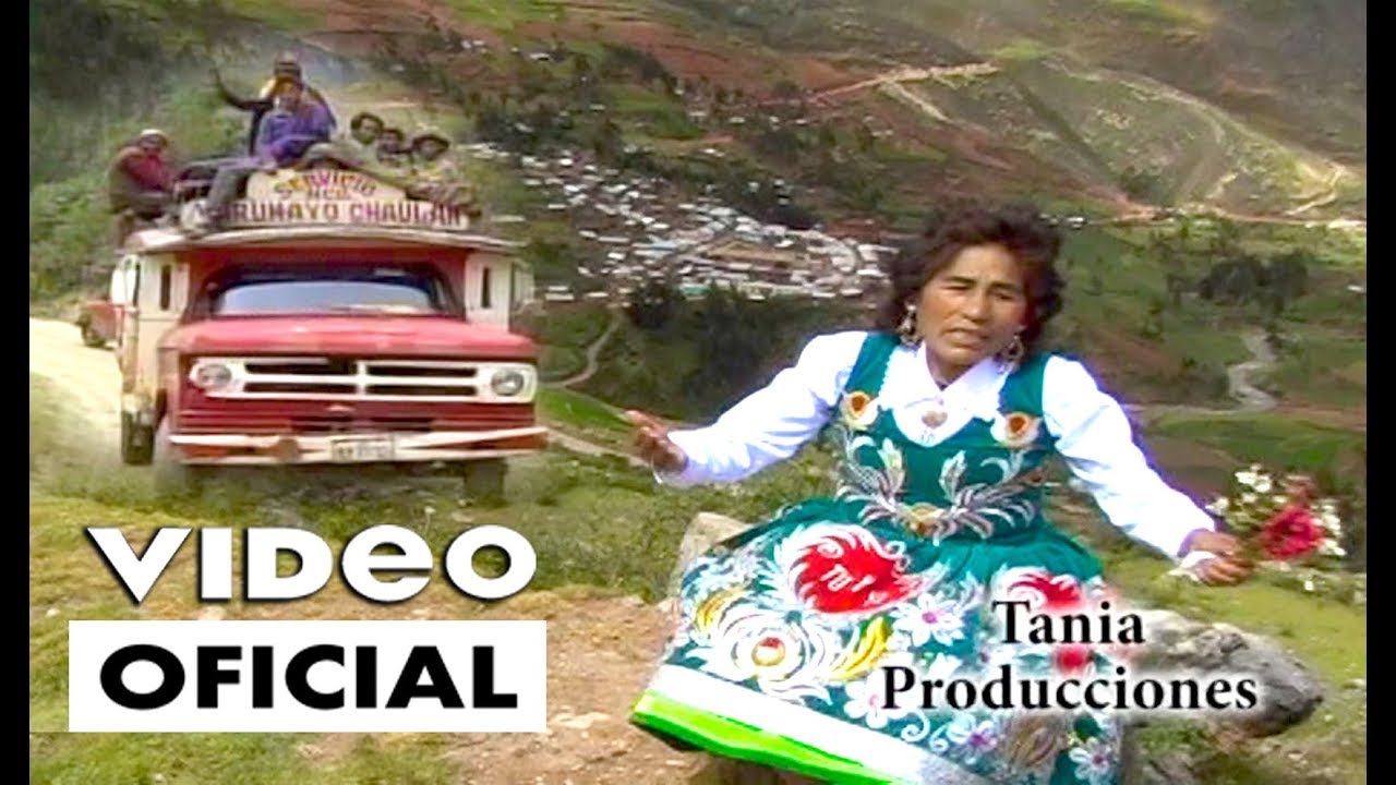 Yolanda Hurtado - Carro Verde | Huayno Antiguo del Recuerdo (Video Oficial)Tania Producciones✓