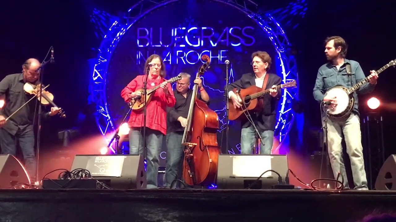 Tim O’Brien Band - La Roche Bluegrass Festival 2023