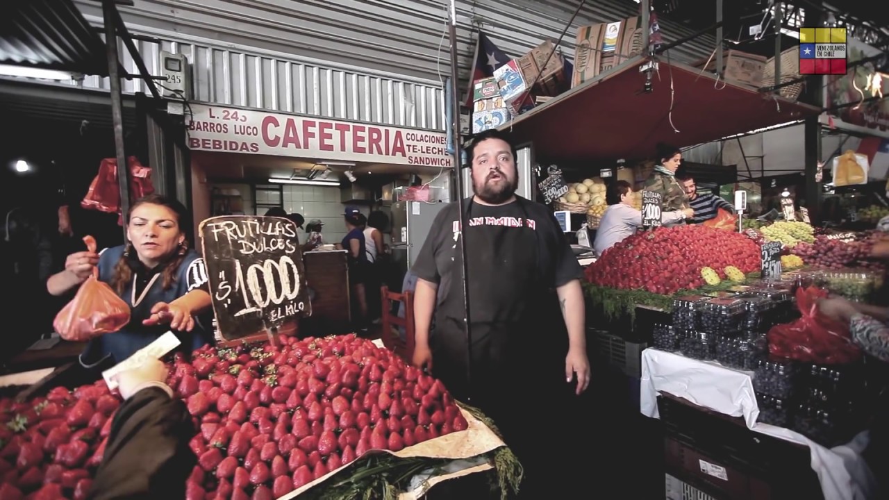 Economía - Mercado La Vega