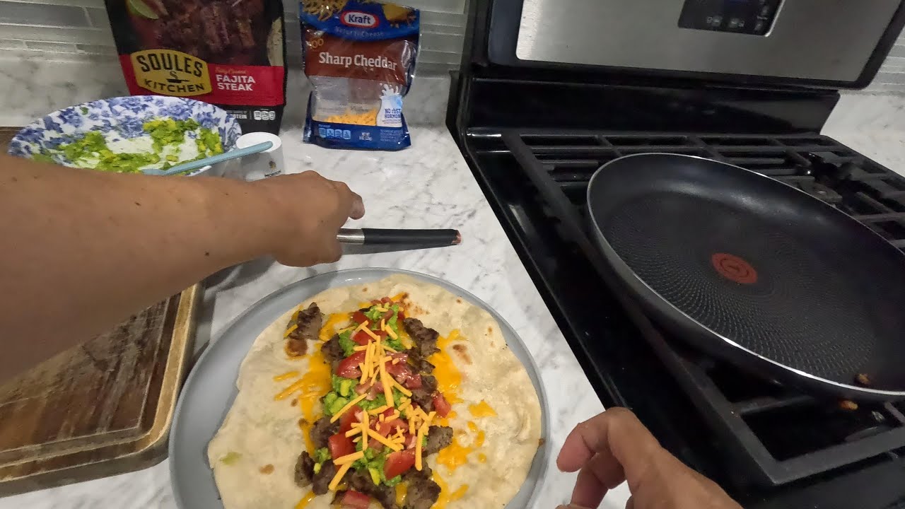go pro hero 13 POV 4k 60hz Poormans Fajitas