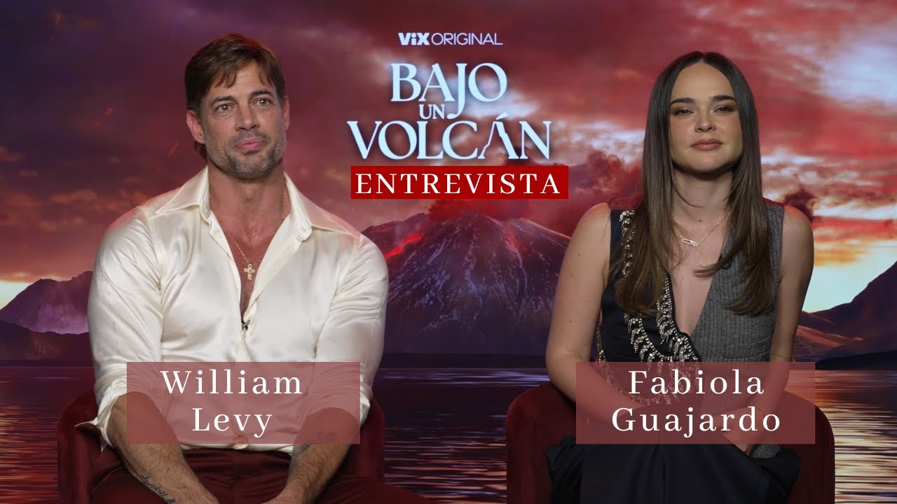WILLIAM LEVY y FABIOLA GUAJARDO actúan juntos 