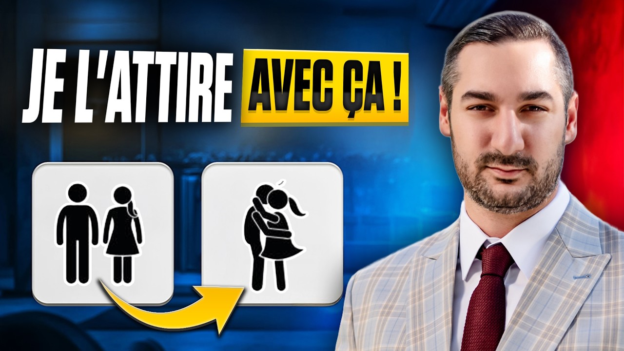 Cet outil t’aide à conquérir son coeur et changer ton énergie !