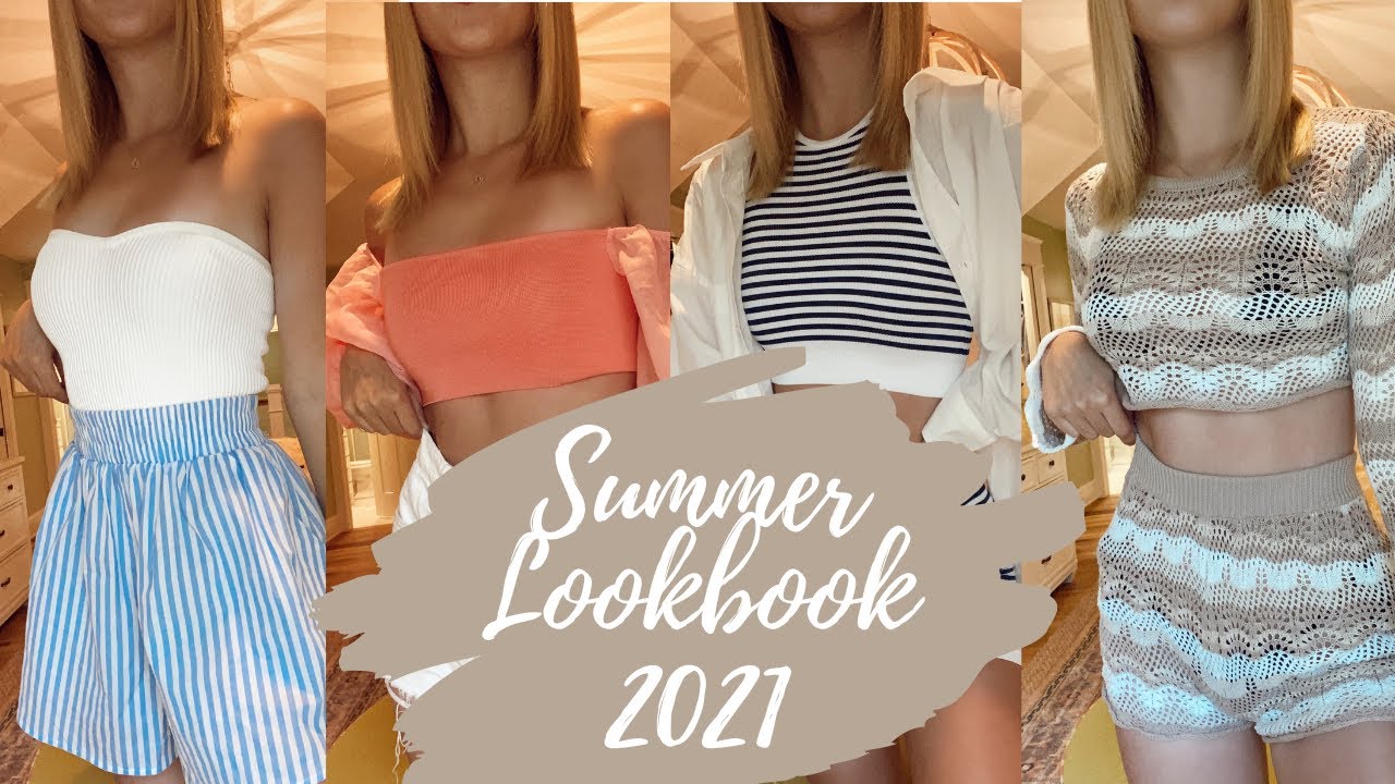 SUMMER LOOKBOOK 2021