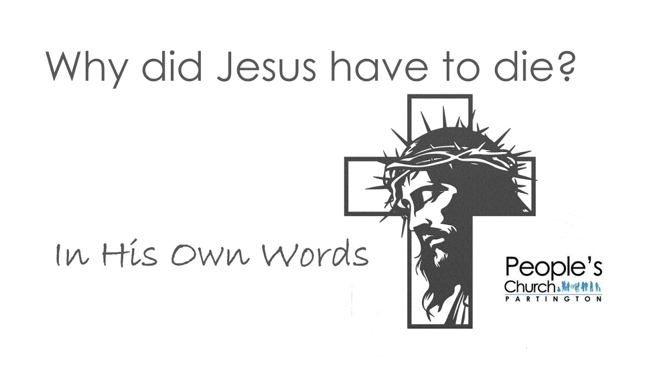 #1 Eternal Life - Why Did Jesus Have to Die?