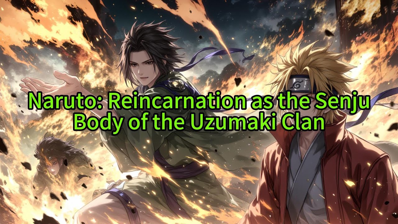 《Naruto: Reincarnation as the Senju Body of the Uzumaki Clan 》