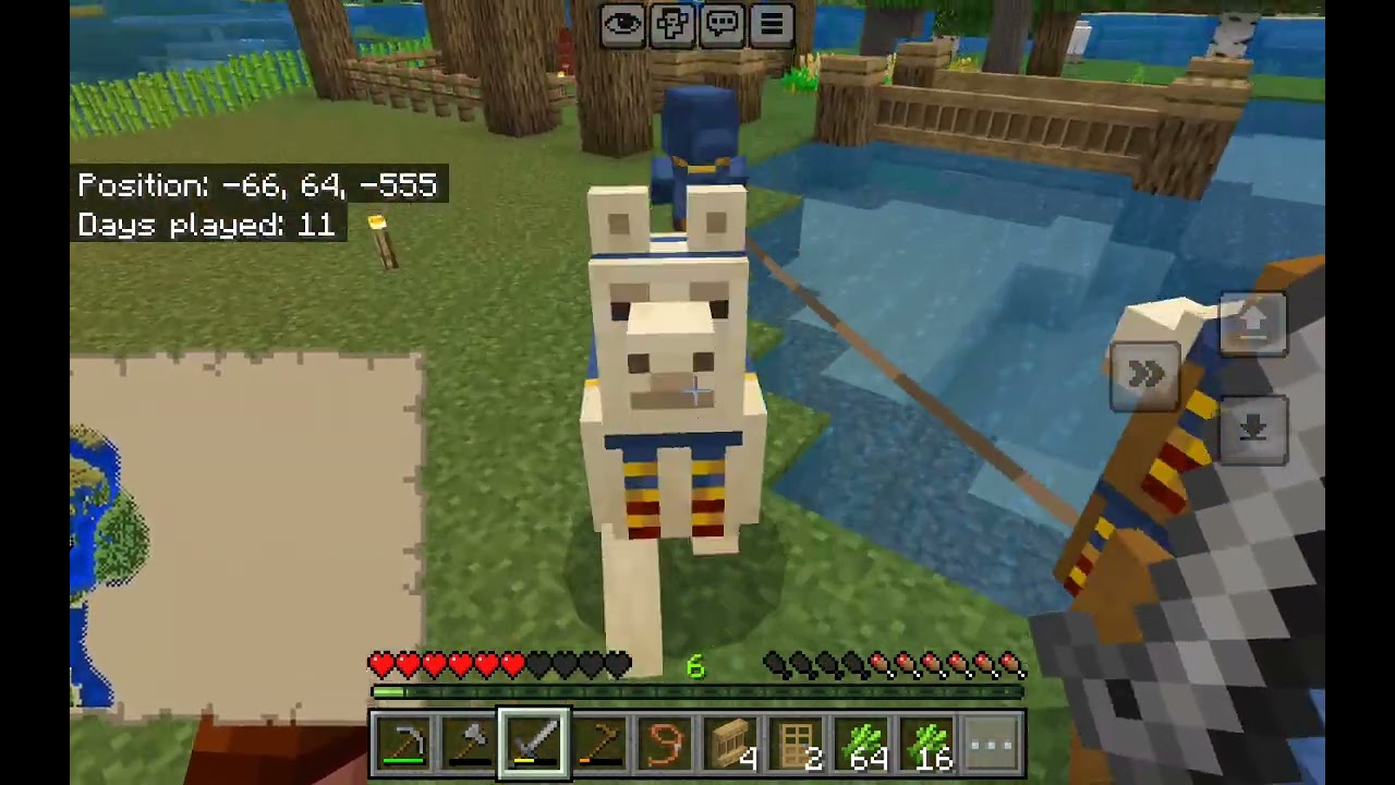 Route 66 minecraft survival episode 1 starting out 