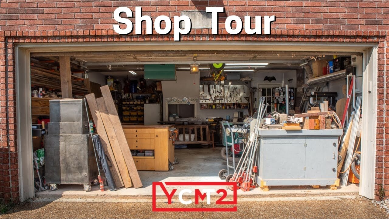 Shop Tour - September 2019