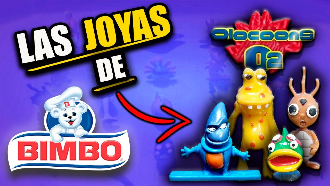 🔴La EVOLUCIÓN de los OLOCOONS 🔥